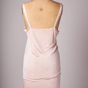 1930s Carters Pink Slip Dress Night Shirt